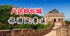 超碰操逼骚逼鸡巴中国北京-八达岭长城旅游风景区